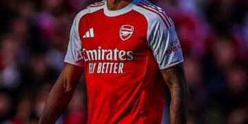 Arsenal Winger Noni Madueke Ruled Out For Two Months With Knee Injury