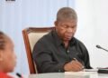 Angolan President Joao Lourenço Nominated For Nobel Peace Prize For Role In Promoting African Stability