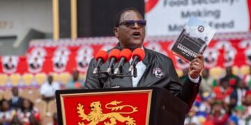 Malawi President Lazarus Chakwera Concedes Defeat To Peter Mutharika In Presidential Election