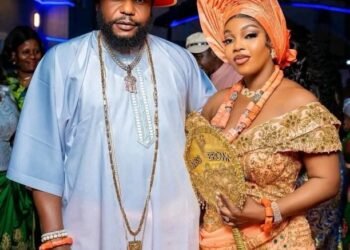 Delta State Billionaire Jim Brown Weds 19th Wife in Lavish Ceremony