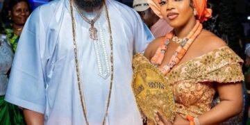 Delta State Billionaire Jim Brown Weds 19th Wife in Lavish Ceremony