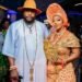 Delta State Billionaire Jim Brown Weds 19th Wife in Lavish Ceremony