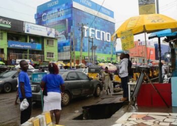 Lagos Government Gives Computer Village Traders 18 Months To Relocate To Katangowa