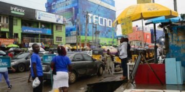 Lagos Government Gives Computer Village Traders 18 Months To Relocate To Katangowa
