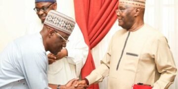 Atiku Abubakar Joins ADC Coalition Meeting in Abuja to Challenge Entrenched Interests
