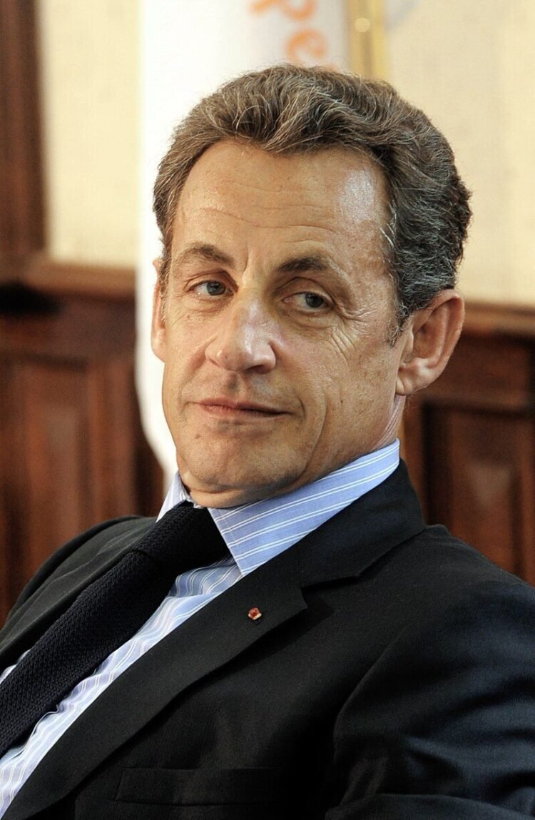 Former French President Nicolas Sarkozy Sentenced to 5 Years in Prison
