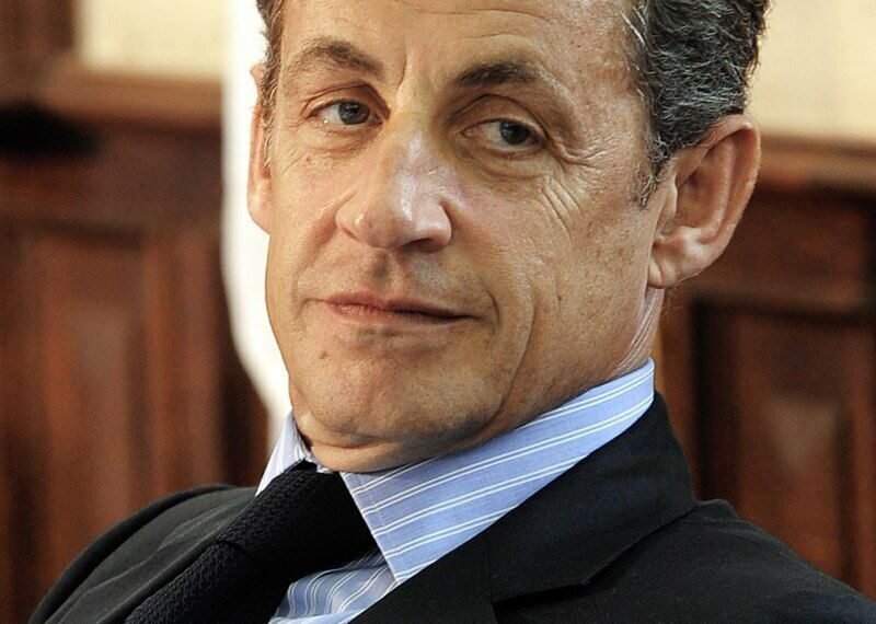 Former French President Nicolas Sarkozy Sentenced to 5 Years in Prison