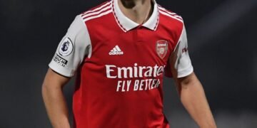 Former Arsenal Academy Striker Billy Vigar Dies At 21 After Severe Brain Injury During Match