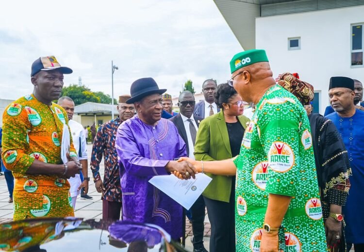 Oba Akinyemi Urges Sanwo-Olu To Arrest Mandy Kiss Over Planned 24-Hour Marathon S+x Challenge