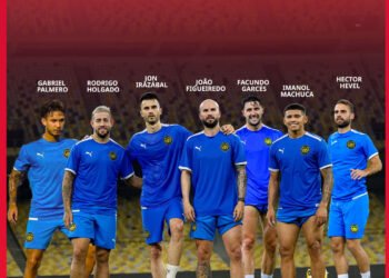 FIFA Bans Seven Malaysia Players For 12 Months, Fines FA Over Forged Documents In Asia Cup Qualifier