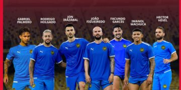 FIFA Bans Seven Malaysia Players For 12 Months, Fines FA Over Forged Documents In Asia Cup Qualifier