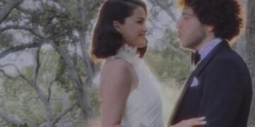 Selena Gomez Marries Benny Blanco In Star-Studded California Wedding