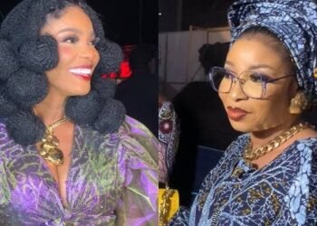 Iyabo Ojo Threatens Fresh Legal Action Against Lizzy Anjorin Over Family Threats