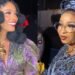Iyabo Ojo Threatens Fresh Legal Action Against Lizzy Anjorin Over Family Threats
