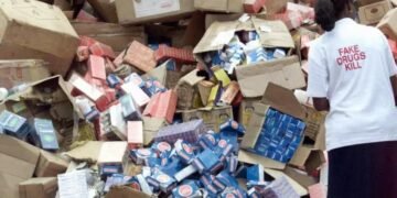 NAFDAC Withdraws, Suspends Or Cancels 101 Pharmaceutical Products