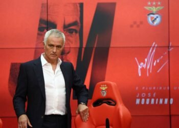 José Mourinho Appointed Benfica Head Coach Until 2027 with Break Clause