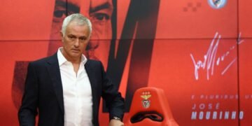 José Mourinho Appointed Benfica Head Coach Until 2027 with Break Clause