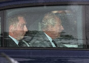 Prince Harry Reunites With King Charles III In London After More Than A Year