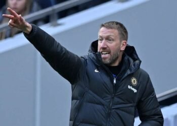 West Ham Sack Graham Potter After Poor Start To 2025/26 Season