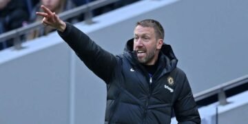 West Ham Sack Graham Potter After Poor Start To 2025/26 Season