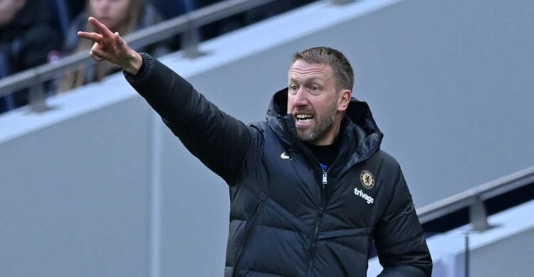 West Ham Sack Graham Potter After Poor Start To 2025/26 Season