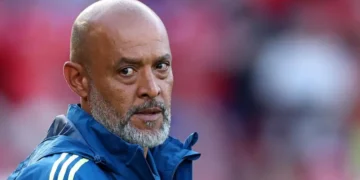 Nottingham Forest Sack Nuno Espirito Santo After 21 Months Following Poor Start And Rift With Owner