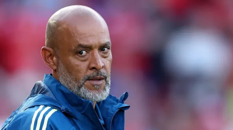 Nottingham Forest Sack Nuno Espirito Santo After 21 Months Following Poor Start And Rift With Owner