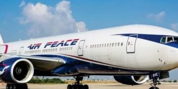 Air Peace Co-Pilot David Bernard Rejects NSIB Report Alleging Alcohol And Drug Use