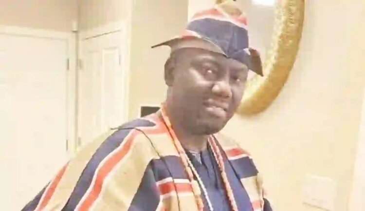 Nigerian Society Of Engineers Extends Membership Invitation To Alaafin Of Oyo