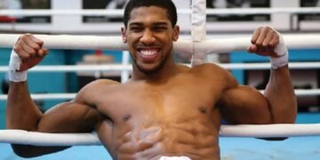Anthony Joshua’s First Ever Nigeria Fight Planned For Early 2026