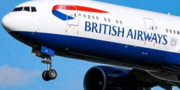 Federal High Court Orders British Airways To Pay N50 Million To Nigerian Passenger