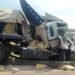 Several Feared Dead As Dangote Truck Causes Accident In Enugu State