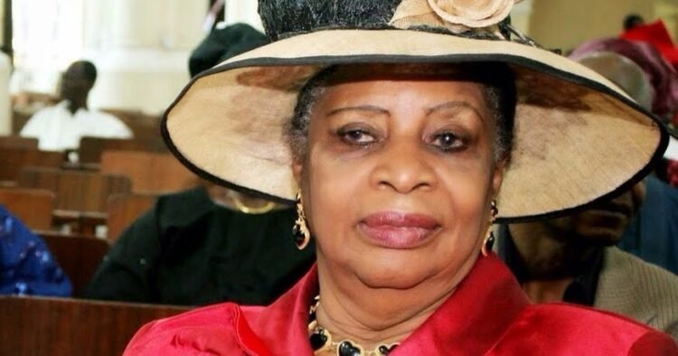 Educationist Leila Fowler Dies At 92, Founder of Vivian Fowler Memorial College For Girls