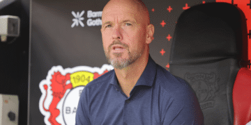 Bayer Leverkusen Sack Ten Hag After Just Two Bundesliga Games