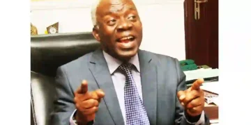 Femi Falana Accuses World Bank, IMF Of Forcing Nigeria To Remove Petrol Subsidies