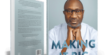 Femi Otedola’s Memoir Tops Amazon Starting a Business Best Sellers with Five-Star Rating