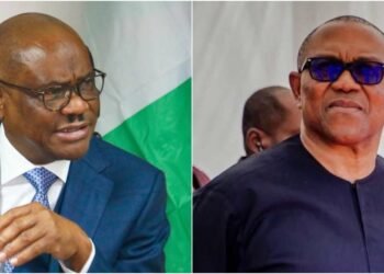 Wike Warns PDP Against Readmitting Peter Obi, Says Move Would Destroy Party Before 2027