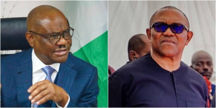 Wike Warns PDP Against Readmitting Peter Obi, Says Move Would Destroy Party Before 2027