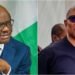 Wike Warns PDP Against Readmitting Peter Obi, Says Move Would Destroy Party Before 2027