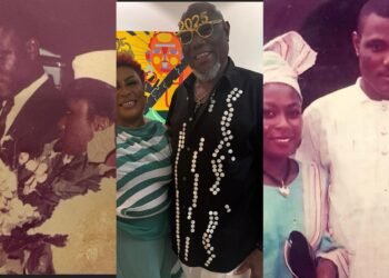 Burna Boy’s Mother Bose Ogulu Celebrates 35th Wedding Anniversary With Husband Samuel Ogulu