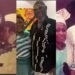 Burna Boy’s Mother Bose Ogulu Celebrates 35th Wedding Anniversary With Husband Samuel Ogulu