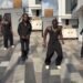 Naira Marley And VeryDarkMan Go Viral As They Show Off New Dance Moves Together