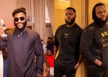 BBNaija Twins’ Brother Odera Mbadiwe Found Safe