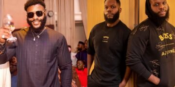 BBNaija Twins’ Brother Odera Mbadiwe Found Safe