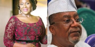 Joke Silva Announces Death Of Her Brother John Olabiyi Silva At 72