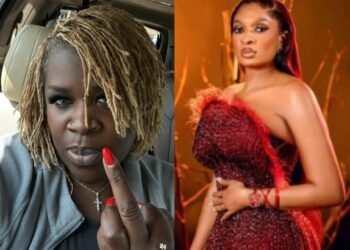 Yinka Theisen Fires Back At May Edochie Over ₦500 Million Defamation Suit