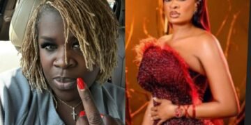 Yinka Theisen Fires Back At May Edochie Over ₦500 Million Defamation Suit