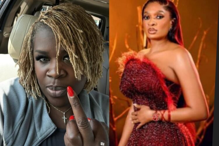 Yinka Theisen Fires Back At May Edochie Over ₦500 Million Defamation Suit