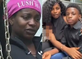 Isabella Georgewill Celebrates Son Sotonye’s 14th Birthday With Love, Tears And Prayers In BBNaija House