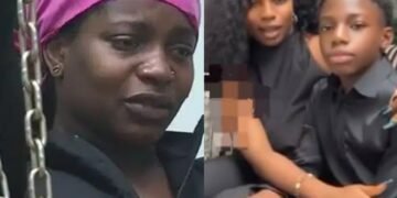 Isabella Georgewill Celebrates Son Sotonye’s 14th Birthday With Love, Tears And Prayers In BBNaija House